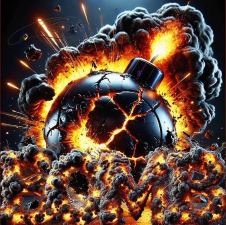 BOMB artwork